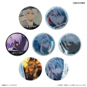 【グッズ-バッチ】BLEACH TVアニメ『BLEACH 千年血戦篇』だけ缶 日番谷冬獅郎だけトレーディング缶バッジ 【全7種】の画像