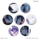 【グッズ-バッチ】BLEACH TVアニメ『BLEACH 千年血戦篇』だけ缶 朽木ルキアだけトレーディング缶バッジ 【全7種】の画像