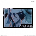 【グッズ-スタンドポップ】BLEACH TVアニメ『BLEACH 千年血戦篇』ミニアートスタンド 朽木白哉 Bの画像
