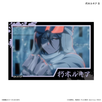 【グッズ-スタンドポップ】BLEACH TVアニメ『BLEACH 千年血戦篇』ミニアートスタンド 朽木ルキア B