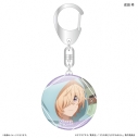 【グッズ-キーホルダー】うちの弟どもがすみません ガラスキーホルダー 成田 柊の画像