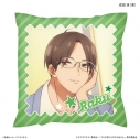 【グッズ-クッション】うちの弟どもがすみません ましかくクッション 成田 洛の画像