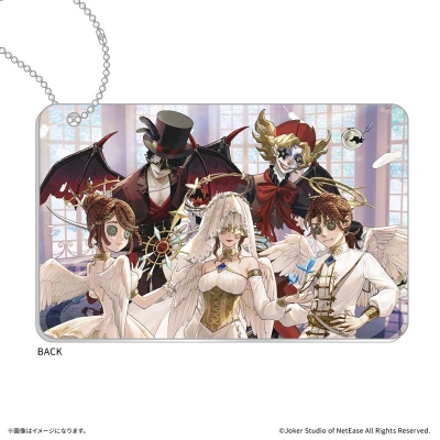 【グッズ-カードケース】Identity V 第五人格 スライドカードケース【アニメイト先行販売】