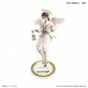 【グッズ-スタンドポップ】Identity V 第五人格 アクリルスタンド 天使と悪魔Ver. 傭兵【アニメイト先行販売】の画像