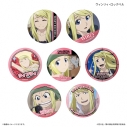 【グッズ-バッチ】TVアニメ「鋼の錬金術師 FULLMETAL ALCHEMIST」 だけ缶 ウィンリィ・ロックベルだけトレーディング缶バッジ 【全7種】の画像
