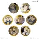 【グッズ-バッチ】TVアニメ「鋼の錬金術師 FULLMETAL ALCHEMIST」 だけ缶 リザ・ホークアイだけトレーディング缶バッジ 【全7種】の画像