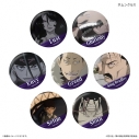 【グッズ-バッチ】TVアニメ「鋼の錬金術師 FULLMETAL ALCHEMIST」 だけ缶 ホムンクルスだけトレーディング缶バッジ 【全7種】の画像