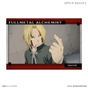 【グッズ-スタンドポップ】TVアニメ「鋼の錬金術師 FULLMETAL ALCHEMIST」 ミニアートスタンド エドワード・エルリック 1の画像