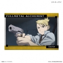【グッズ-スタンドポップ】TVアニメ「鋼の錬金術師 FULLMETAL ALCHEMIST」 ミニアートスタンド リザ・ホークアイの画像