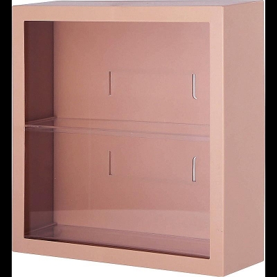 【グッズ-その他】ノンキャラオリジナル コレクションケース kake Red Chai