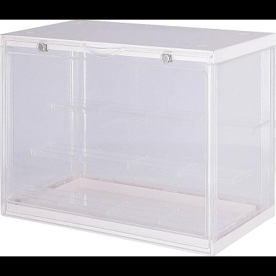 【グッズ-その他】ノンキャラオリジナル コレクションケース hina White Lily