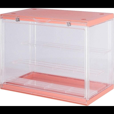 【グッズ-その他】ノンキャラオリジナル コレクションケース hina Peach Blossom