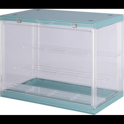 【グッズ-その他】ノンキャラオリジナル コレクションケース hina Mint