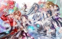 【グッズ-ボード】マツリカの炯-kEi- 天命胤異伝 レリーフ風アクリルボード(A) マツリカの炯-kEi- 天命胤異伝 キービジュアル(アニメイト先行予約)の画像