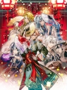 【グッズ-ボード】マツリカの炯-kEi- 天命胤異伝 レリーフ風アクリルボード(B) マツリカの炯-kEi- 天命胤異伝 特装版 パッケージイラスト(アニメイト先行予約)の画像