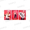 【グッズ-ブロマイド】『超ハジケステージ☆ボボボーボ・ボーボボ ~因縁!鼻毛!決戦!~』 個人ブロマイド3枚セット(ビュティ)の画像