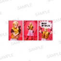 【グッズ-ブロマイド】『超ハジケステージ☆ボボボーボ・ボーボボ ~因縁!鼻毛!決戦!~』 個人ブロマイド3枚セット(スズ)の画像