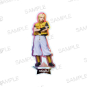 【グッズ-スタンドポップ】『超ハジケステージ☆ボボボーボ・ボーボボ ~因縁!鼻毛!決戦!~』 アクリルスタンド(スズ)の画像