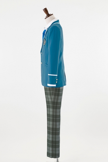 衣装 学院制服 夢 ノ 咲 学院 夏服 コスプレ-衣装 あんさんぶるスターズ 私立夢ノ咲学院制服 男子 S アニメイト