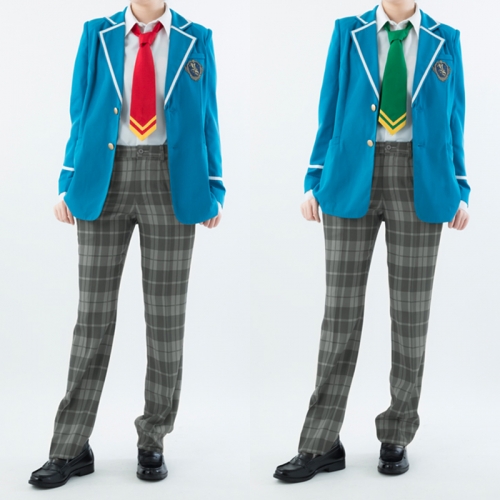 コスプレ-衣装】あんさんぶるスターズ！ 私立夢ノ咲学院制服(男子)/M 