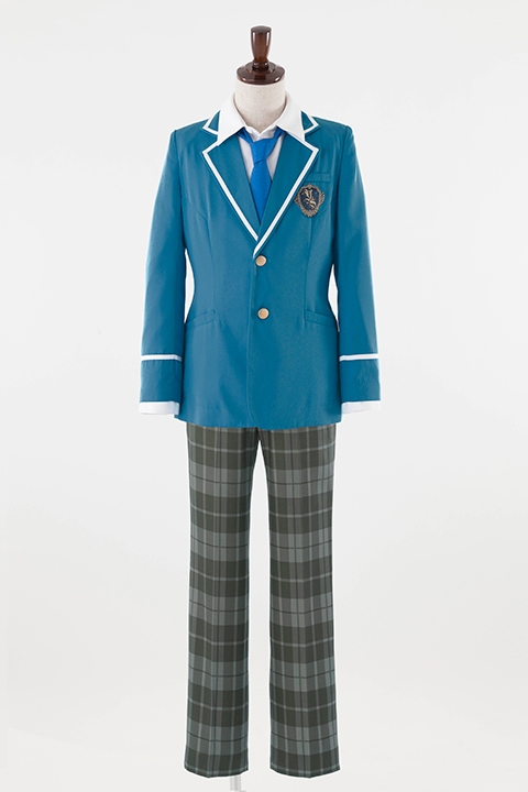 あんスタ あんさんぶるスターズ くろし コスプレ 夢ノ咲学院 制服