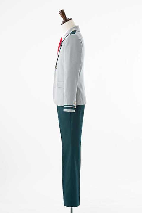 コスプレ-衣装】僕のヒーローアカデミア 雄英高校制服(男子冬服)/M 