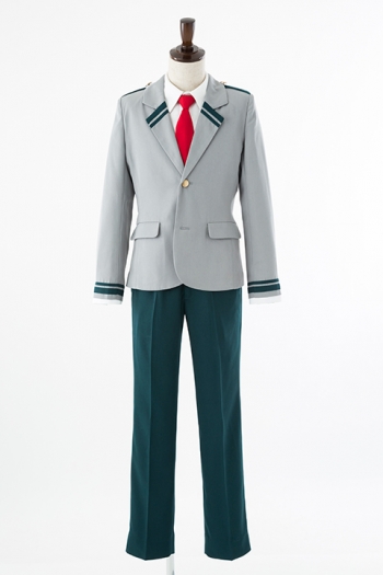 コスプレ-衣装】僕のヒーローアカデミア 雄英高校制服(男子冬服)/M 