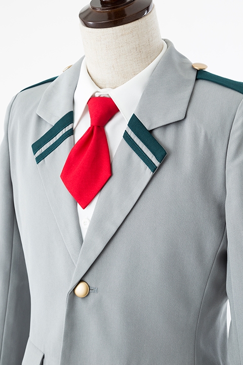 コスプレ-衣装】僕のヒーローアカデミア 雄英高校制服(男子冬服)/M 