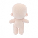 【グッズ-ぬいぐるみ】ノンキャラオリジナル ぬいのボディwawaちゃん15cm さくらミルクの画像
