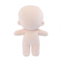 【グッズ-ぬいぐるみ】ノンキャラオリジナル ぬいのボディwawaちゃん20cm さくらミルクの画像