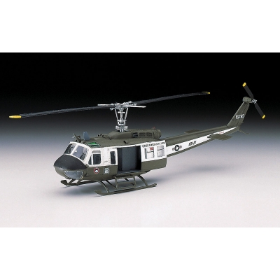 【プラモデル】UH-1H イロコイ 1/72【再販】