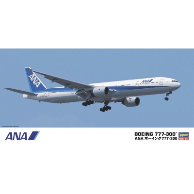 【プラモデル】ANA ボーイング 777-300 1/200【再販】