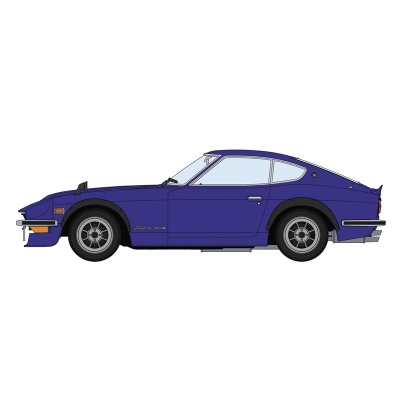 【プラモデル】ニッサン フェアレディ 240Z ストリートカスタム 1/24