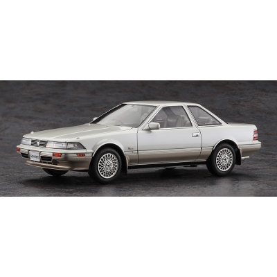【プラモデル】トヨタ ソアラ (Z20) 後期型 3.0GT-リミテッド (1989) 1/24