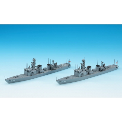 【プラモデル】海上自衛隊 護衛艦 あぶくま/じんつう 1/700【再販】