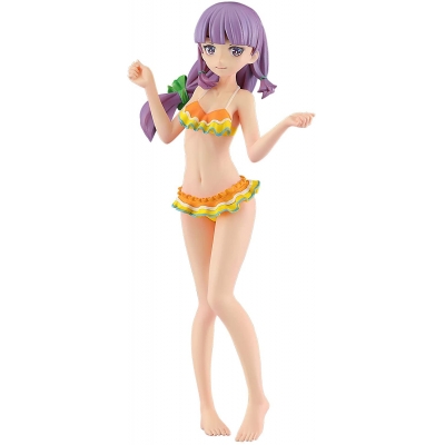 【フィギュア-レジンキット】たまごガールズ コレクション No.17 クレア・フロスト(ビキニ) 未塗装レジンキット