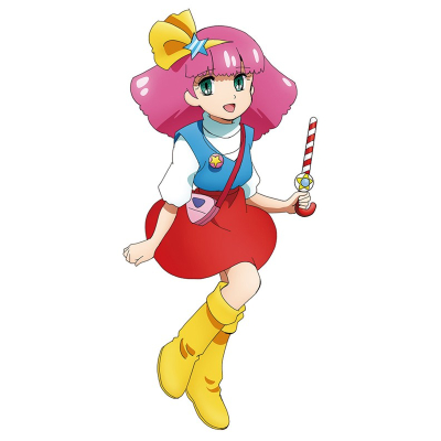 【フィギュア-キット】「魔法のプリンセス ミンキーモモ」 ミンキーモモ 1/12
