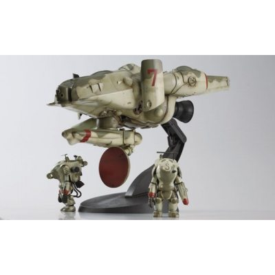 【プラモデル】ルナダイバー スティングレイ 1/35【再販】