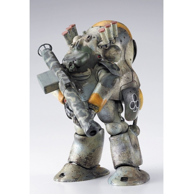 【プラモデル】ロボットバトルⅤ 44型重装甲戦闘服 MK44B型 ハンマーナイト 1/20【再販】