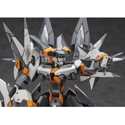 【プラモデル】YZR-8000H/Γ/R マイザー・イータ/ガンマ タイプ R 1/100