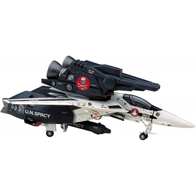 【プラモデル】超時空要塞マクロス 愛・おぼえていますか VF-1 スーパー/ストライク バルキリー 1/72スケール