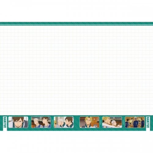 グッズ スケジュール帳 Tvアニメ ハイキュー 23年スケジュール帳 アニメイト