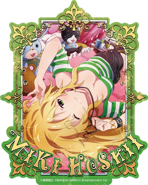 グッズ ステッカー アイドルマスター ミリオンライブ トラベルステッカー 28 星井美希 アニメイト グッズ ステッカー アイドルマスター ミリオンライブ トラベルステッカー 28 星井美希 アニメイト