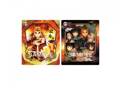 グッズ 食品 鬼滅の刃 マグネットコレクションガム2 アニメイト