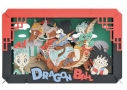 【グッズ-その他】ドラゴンボール ペーパーシアター PT-L09 悟空とブルマの冒険の画像