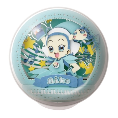 【グッズ-その他】おジャ魔女どれみ ペーパーシアター PTB-21 あいこ