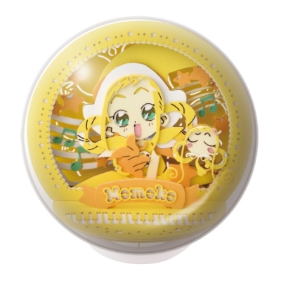 【グッズ-その他】おジャ魔女どれみ ペーパーシアター PTB-23 ももこ