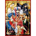 【グッズ-ジグソーパズル】魔法騎士レイアース 500-720 魔法騎士レイアースの画像