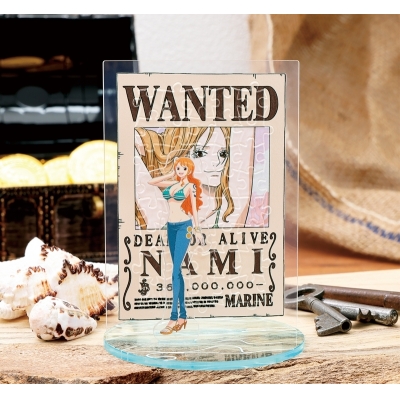 【グッズ-ジグソーパズル】ONE PIECE MA-D03 ナミ