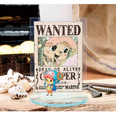 【グッズ-ジグソーパズル】ONE PIECE MA-D06 チョッパー